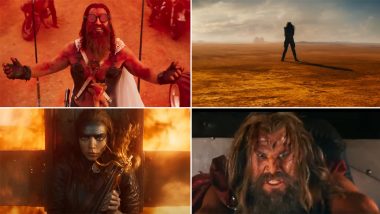 Furiosa - A Mad Max Saga Trailer: Netizens Are Mighty Impressed With Anya Taylor-Joy and Chris Hemsworth, Call It 'Most Anticipated Movie of 2024'